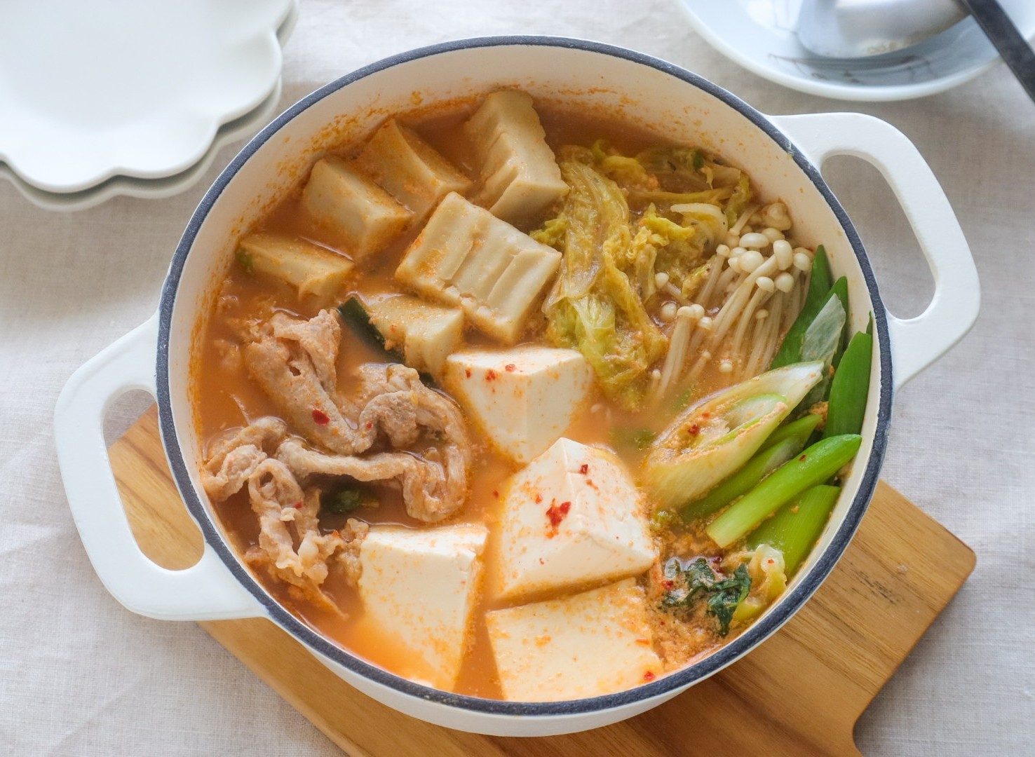 煮物や鍋料理にもおすすめ